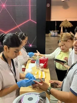 Tomas de muestra en clínicas y centros de atención